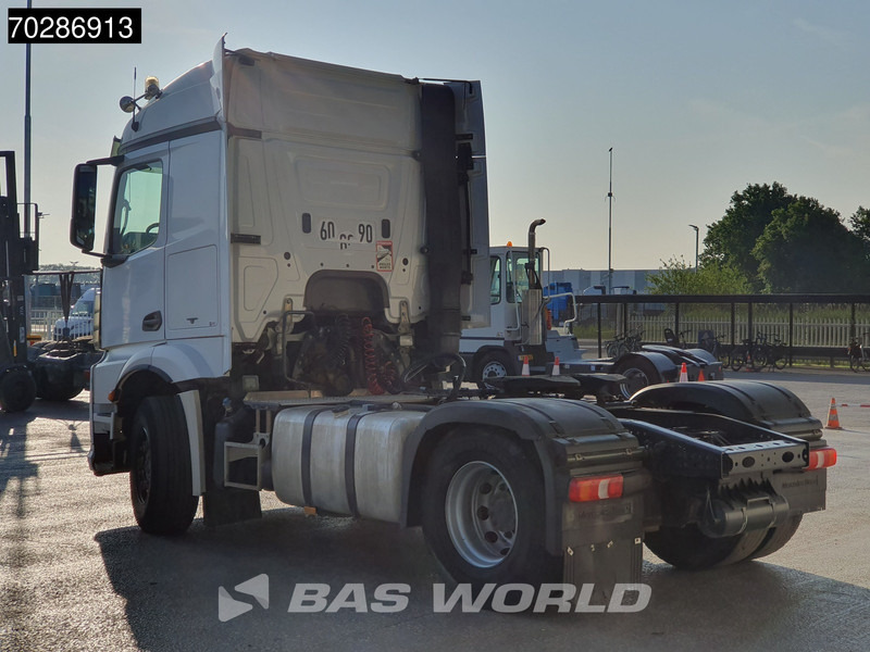 Mercedes-Benz Actros 1848 4X2 Retarder Hydrauliek Euro 6 - Xe đầu kéo: hình 2 Mercedes-Benz Actros 1848 4X2 Retarder Hydrauliek Euro 6 - Xe đầu kéo: hình 2