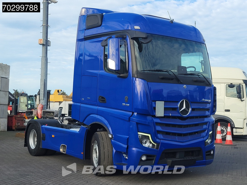 Mercedes-Benz Actros 1848 4X2 StreamSpace Retarder Standairco Navi Xenon ACC PPC Euro 6 - Xe đầu kéo: hình 3 Mercedes-Benz Actros 1848 4X2 StreamSpace Retarder Standairco Navi Xenon ACC PPC Euro 6 - Xe đầu kéo: hình 3