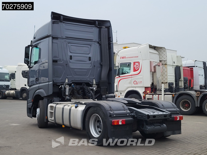 Mercedes-Benz Actros 1851 4X2 BigSpace 2x Tanks - Xe đầu kéo: hình 2 Mercedes-Benz Actros 1851 4X2 BigSpace 2x Tanks - Xe đầu kéo: hình 2