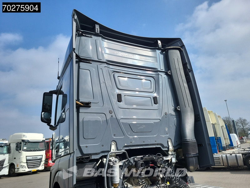 Mercedes-Benz Actros 1851 4X2 BigSpace 2x Tanks - Xe đầu kéo: hình 3 Mercedes-Benz Actros 1851 4X2 BigSpace 2x Tanks - Xe đầu kéo: hình 3