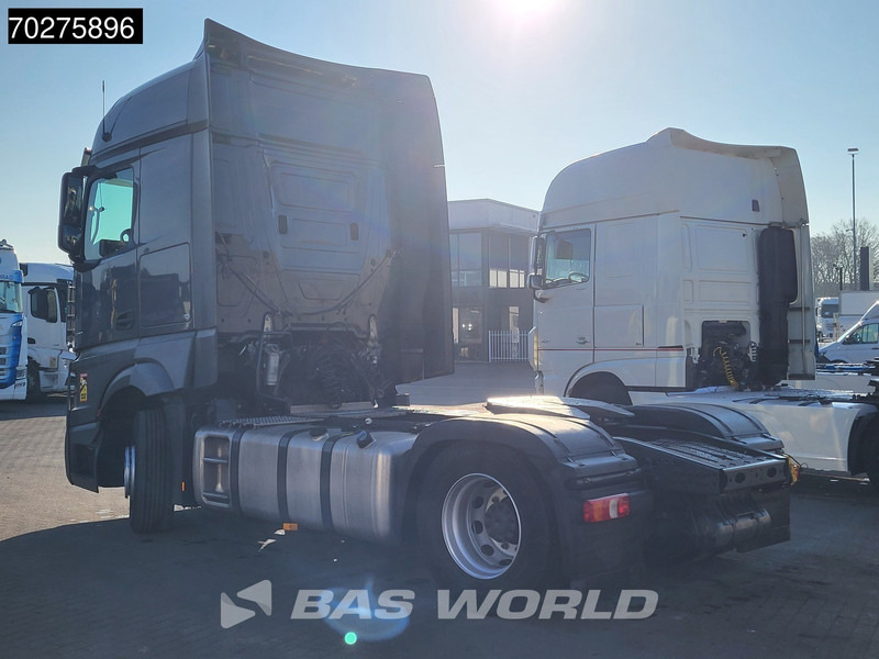 Mercedes-Benz Actros 1851 4X2 BigSpace 2x Tanks - Xe đầu kéo: hình 2 Mercedes-Benz Actros 1851 4X2 BigSpace 2x Tanks - Xe đầu kéo: hình 2