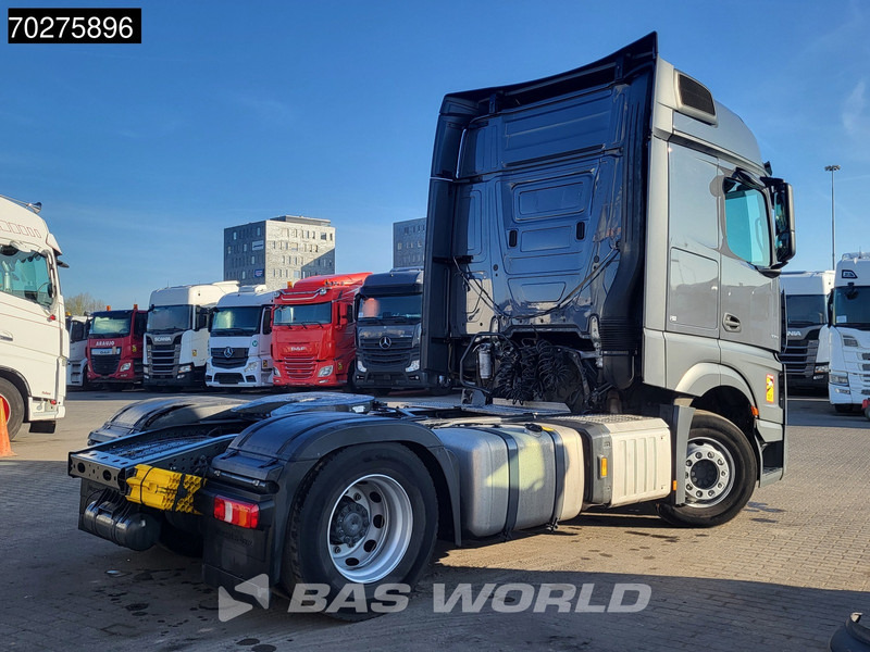 Mercedes-Benz Actros 1851 4X2 BigSpace 2x Tanks - Xe đầu kéo: hình 5 Mercedes-Benz Actros 1851 4X2 BigSpace 2x Tanks - Xe đầu kéo: hình 5