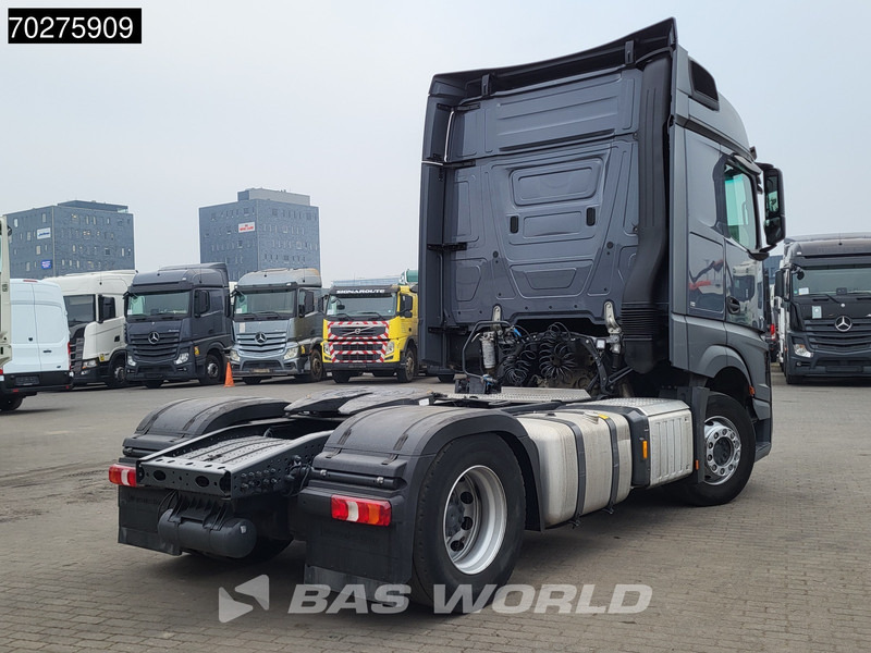 Mercedes-Benz Actros 1851 4X2 BigSpace 2x Tanks - Xe đầu kéo: hình 5 Mercedes-Benz Actros 1851 4X2 BigSpace 2x Tanks - Xe đầu kéo: hình 5