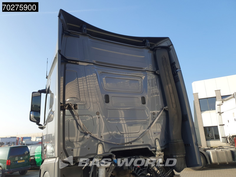 Mercedes-Benz Actros 1851 4X2 BigSpace 2x Tanks - Xe đầu kéo: hình 5 Mercedes-Benz Actros 1851 4X2 BigSpace 2x Tanks - Xe đầu kéo: hình 5