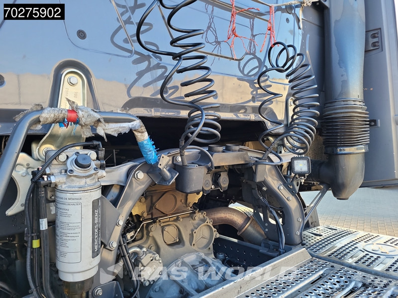 Mercedes-Benz Actros 1851 4X2 BigSpace 2x Tanks - Xe đầu kéo: hình 5 Mercedes-Benz Actros 1851 4X2 BigSpace 2x Tanks - Xe đầu kéo: hình 5