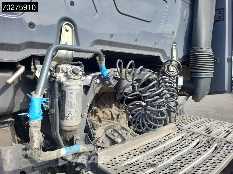 Mercedes-Benz Actros 1851 4X2 BigSpace 2x Tanks - Xe đầu kéo: hình 5 Mercedes-Benz Actros 1851 4X2 BigSpace 2x Tanks - Xe đầu kéo: hình 5