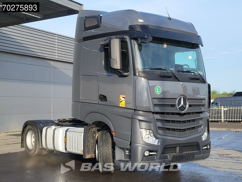Mercedes-Benz Actros 1851 4X2 BigSpace 2xTanks Euro 6 - Xe đầu kéo: hình 3 Mercedes-Benz Actros 1851 4X2 BigSpace 2xTanks Euro 6 - Xe đầu kéo: hình 3