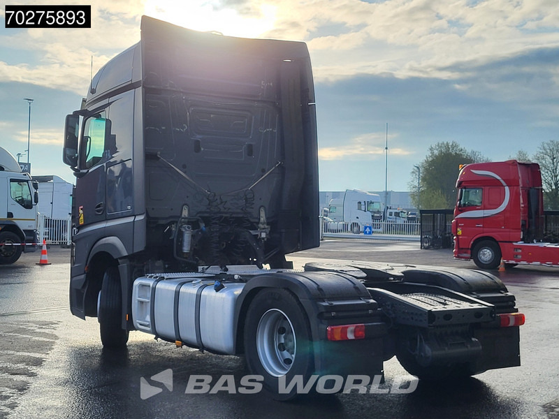 Mercedes-Benz Actros 1851 4X2 BigSpace 2xTanks Euro 6 - Xe đầu kéo: hình 2 Mercedes-Benz Actros 1851 4X2 BigSpace 2xTanks Euro 6 - Xe đầu kéo: hình 2