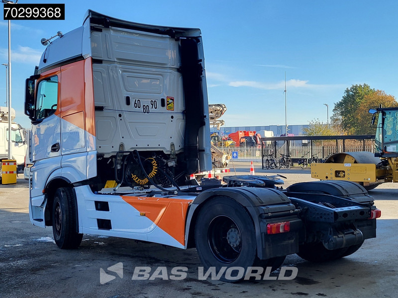 Mercedes-Benz Actros 1851 4X2 BigSpace Retarder Hydraulik Euro 6 - Xe đầu kéo: hình 2 Mercedes-Benz Actros 1851 4X2 BigSpace Retarder Hydraulik Euro 6 - Xe đầu kéo: hình 2