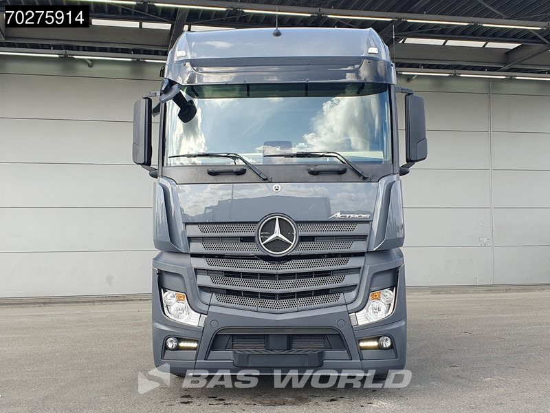 Mercedes-Benz Actros 1851 4X2 - Xe đầu kéo: hình 5 Mercedes-Benz Actros 1851 4X2 - Xe đầu kéo: hình 5