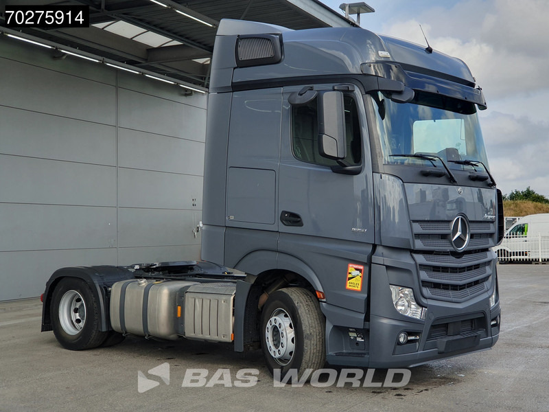 Mercedes-Benz Actros 1851 4X2 - Xe đầu kéo: hình 3 Mercedes-Benz Actros 1851 4X2 - Xe đầu kéo: hình 3