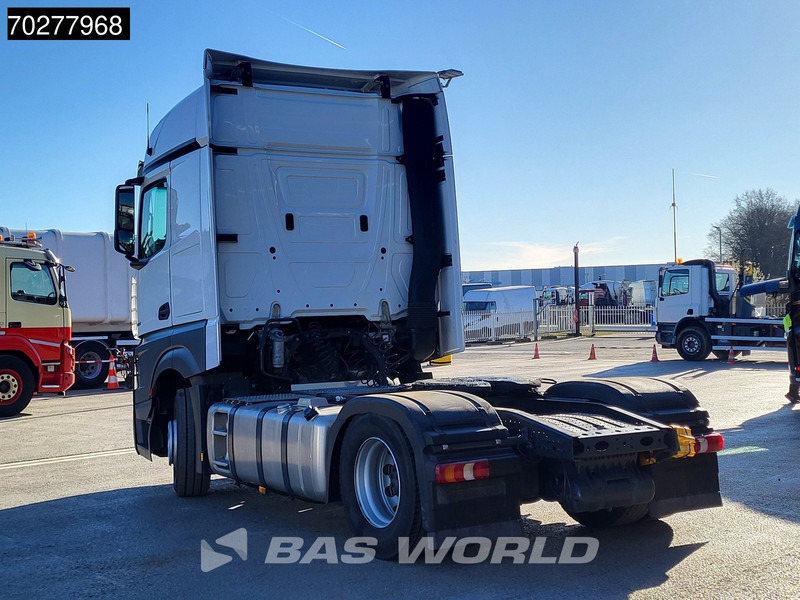 Mercedes-Benz Actros 1851 Actros 4X2 BigSpace 2x Tanks - Xe đầu kéo: hình 2 Mercedes-Benz Actros 1851 Actros 4X2 BigSpace 2x Tanks - Xe đầu kéo: hình 2