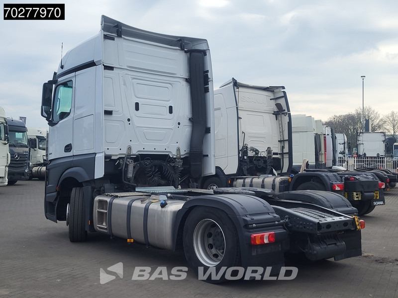 Mercedes-Benz Actros 1851 Actros 4X2 BigSpace 2x Tanks - Xe đầu kéo: hình 2 Mercedes-Benz Actros 1851 Actros 4X2 BigSpace 2x Tanks - Xe đầu kéo: hình 2