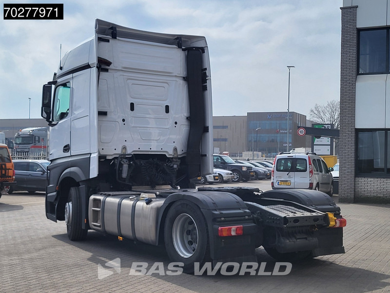 Mercedes-Benz Actros 1851 Actros 4X2 BigSpace 2x Tanks - Xe đầu kéo: hình 2 Mercedes-Benz Actros 1851 Actros 4X2 BigSpace 2x Tanks - Xe đầu kéo: hình 2