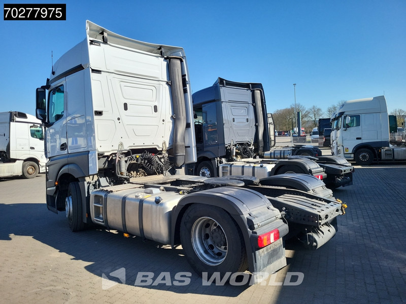 Mercedes-Benz Actros 1851 Actros 4X2 BigSpace 2x Tanks - Xe đầu kéo: hình 2 Mercedes-Benz Actros 1851 Actros 4X2 BigSpace 2x Tanks - Xe đầu kéo: hình 2