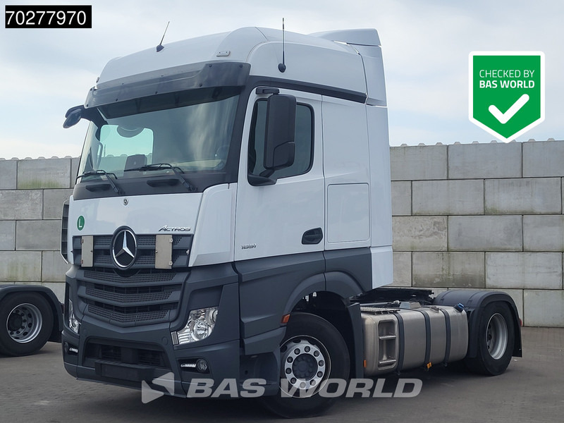 Mercedes-Benz Actros 1851 Actros 4X2 BigSpace 2x Tanks - Xe đầu kéo: hình 1 Mercedes-Benz Actros 1851 Actros 4X2 BigSpace 2x Tanks - Xe đầu kéo: hình 1