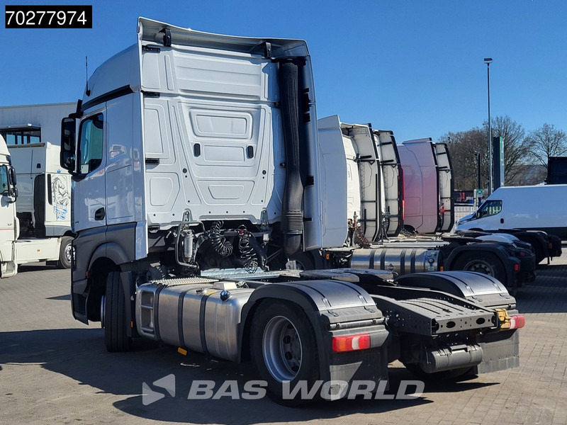 Mercedes-Benz Actros 1851 Actros 4X2 BigSpace 2x Tanks - Xe đầu kéo: hình 2 Mercedes-Benz Actros 1851 Actros 4X2 BigSpace 2x Tanks - Xe đầu kéo: hình 2