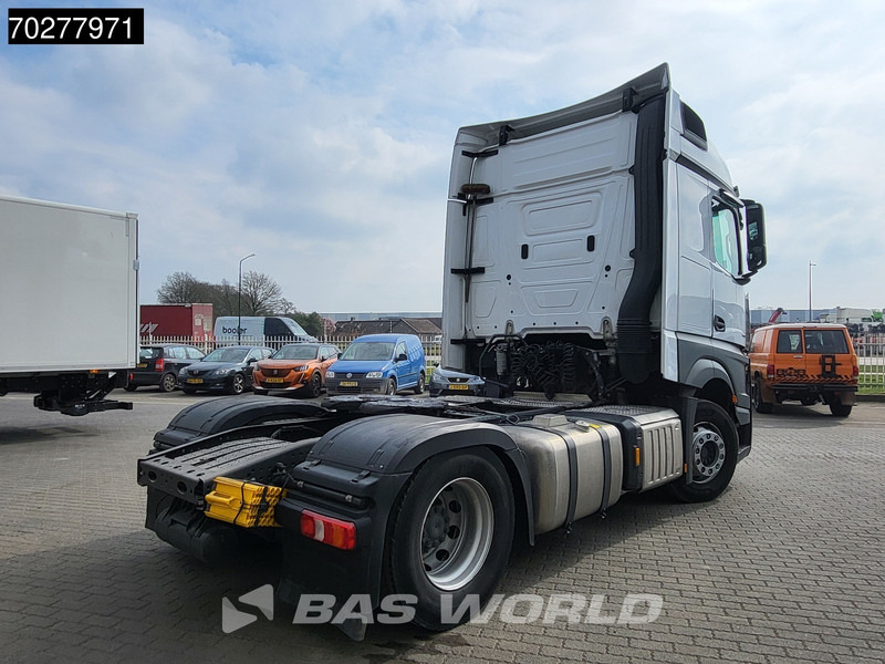 Mercedes-Benz Actros 1851 Actros 4X2 BigSpace 2x Tanks - Xe đầu kéo: hình 5 Mercedes-Benz Actros 1851 Actros 4X2 BigSpace 2x Tanks - Xe đầu kéo: hình 5