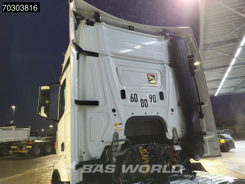 Mercedes-Benz Actros 1851 Actros 4X2 StreamSpace Hydraulik - Xe đầu kéo: hình 5 Mercedes-Benz Actros 1851 Actros 4X2 StreamSpace Hydraulik - Xe đầu kéo: hình 5