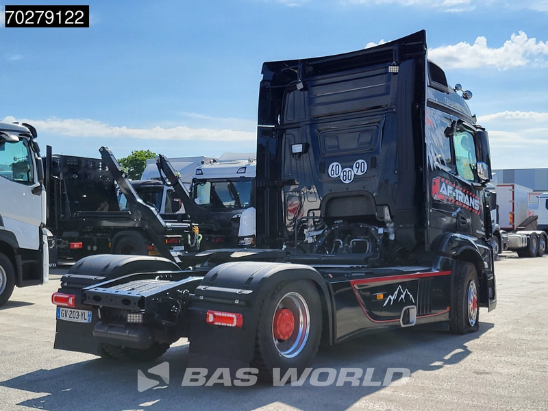 Mercedes-Benz Actros 1853 4X4 Hydrodrive Retarder LED Euro 6 - Xe đầu kéo: hình 5 Mercedes-Benz Actros 1853 4X4 Hydrodrive Retarder LED Euro 6 - Xe đầu kéo: hình 5