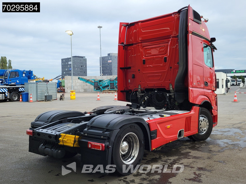 Mercedes-Benz Actros 1858 4X2 GigaSpace Retarder 2xTanks Leather Standairco PPC Navi ACC Euro 6 - Xe đầu kéo: hình 5 Mercedes-Benz Actros 1858 4X2 GigaSpace Retarder 2xTanks Leather Standairco PPC Navi ACC Euro 6 - Xe đầu kéo: hình 5