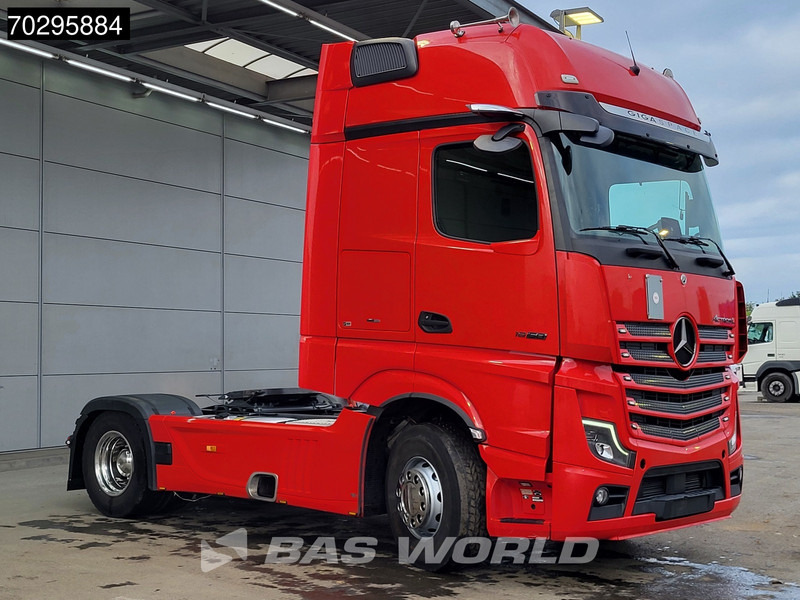 Mercedes-Benz Actros 1858 4X2 GigaSpace Retarder 2xTanks Leather Standairco PPC Navi ACC Euro 6 - Xe đầu kéo: hình 3 Mercedes-Benz Actros 1858 4X2 GigaSpace Retarder 2xTanks Leather Standairco PPC Navi ACC Euro 6 - Xe đầu kéo: hình 3