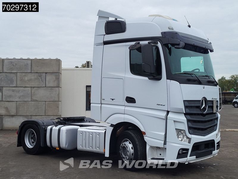 Mercedes-Benz Actros 1942 4X2 BigSpace 2x Tanks - Xe đầu kéo: hình 3 Mercedes-Benz Actros 1942 4X2 BigSpace 2x Tanks - Xe đầu kéo: hình 3