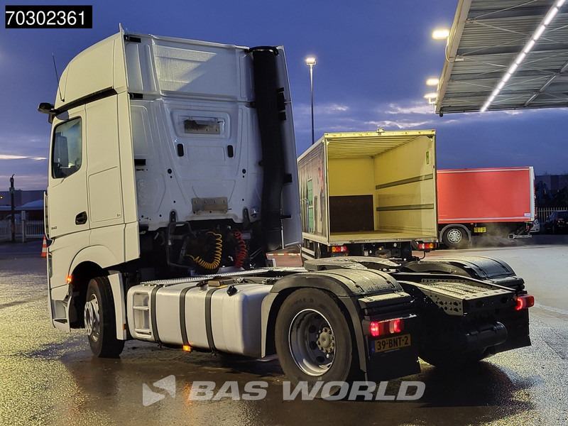 Mercedes-Benz Actros 1942 4X2 GigaSpace NL-Truck MirrorCam - Xe đầu kéo: hình 2 Mercedes-Benz Actros 1942 4X2 GigaSpace NL-Truck MirrorCam - Xe đầu kéo: hình 2