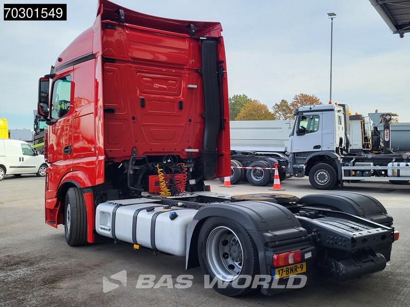 Mercedes-Benz Actros 1942 4X2 NL-Truck Mega StreamSpace - Xe đầu kéo: hình 5 Mercedes-Benz Actros 1942 4X2 NL-Truck Mega StreamSpace - Xe đầu kéo: hình 5