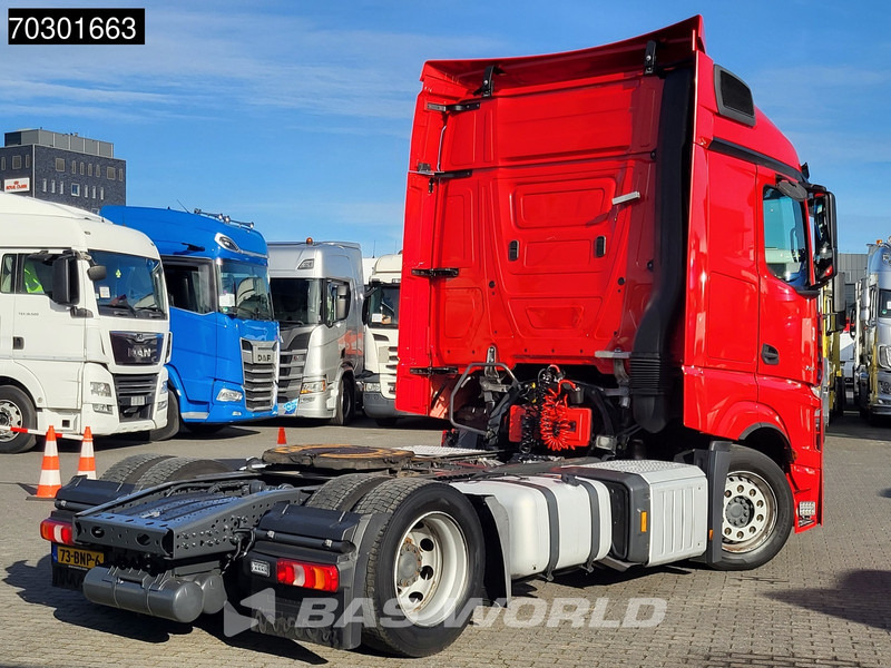 Mercedes-Benz Actros 1942 4X2 NL-Truck Mega StreamSpace - Xe đầu kéo: hình 5 Mercedes-Benz Actros 1942 4X2 NL-Truck Mega StreamSpace - Xe đầu kéo: hình 5