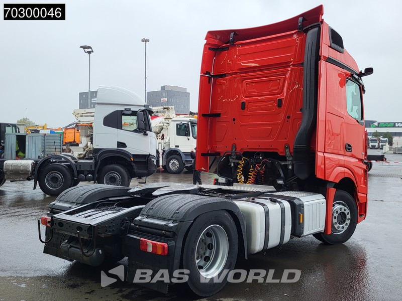 Mercedes-Benz Actros 1942 4X2 StreamSpace 2xTanks Euro 6 - Xe đầu kéo: hình 5 Mercedes-Benz Actros 1942 4X2 StreamSpace 2xTanks Euro 6 - Xe đầu kéo: hình 5
