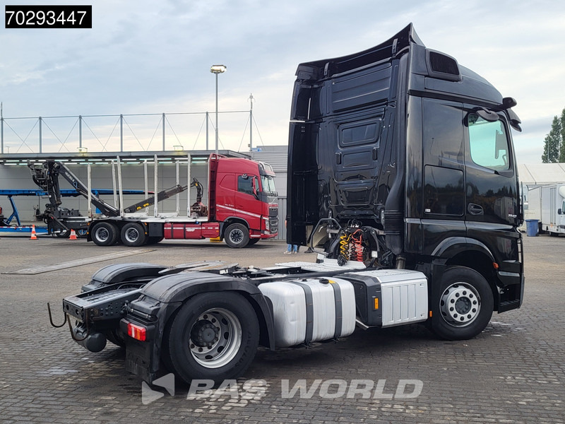 Mercedes-Benz Actros 1942 4X2 StreamSpace MP5 MirrorCam 2xTanks PPC Euro 6 - Xe đầu kéo: hình 5 Mercedes-Benz Actros 1942 4X2 StreamSpace MP5 MirrorCam 2xTanks PPC Euro 6 - Xe đầu kéo: hình 5