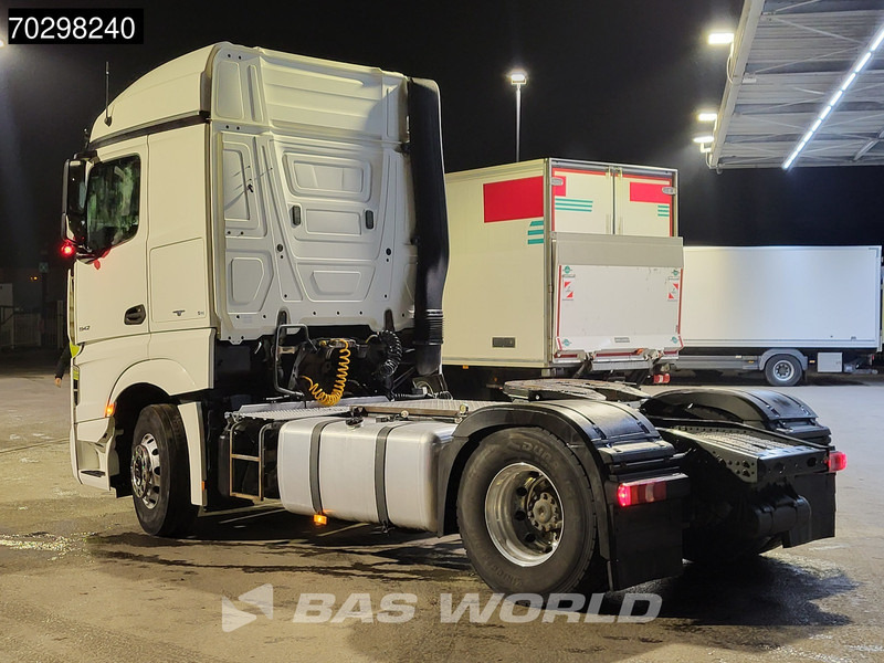 Mercedes-Benz Actros 1942 4X2 StreamSpace PTO - Xe đầu kéo: hình 2 Mercedes-Benz Actros 1942 4X2 StreamSpace PTO - Xe đầu kéo: hình 2