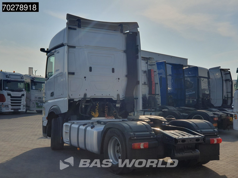 Mercedes-Benz Actros 1945 4X2 BigSpace Retarder Mirrorcam 2x Tanks - Xe đầu kéo: hình 2 Mercedes-Benz Actros 1945 4X2 BigSpace Retarder Mirrorcam 2x Tanks - Xe đầu kéo: hình 2