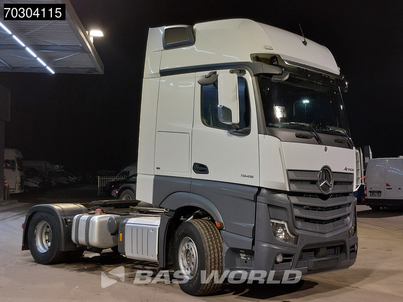 Mercedes-Benz Actros 1945 4X2 GigaSpace Hydraulik - Xe đầu kéo: hình 3 Mercedes-Benz Actros 1945 4X2 GigaSpace Hydraulik - Xe đầu kéo: hình 3