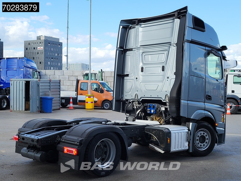 Mercedes-Benz Actros 1945 4X2 Mega GigaSpace Mirrorcam 100% Tyres! - Xe đầu kéo: hình 5 Mercedes-Benz Actros 1945 4X2 Mega GigaSpace Mirrorcam 100% Tyres! - Xe đầu kéo: hình 5