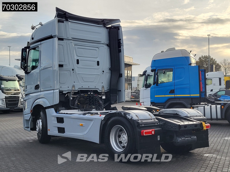 Mercedes-Benz Actros 1951 Actros 4X2 BigSpace 2x Tanks Leder 70% Tyres - Xe đầu kéo: hình 2 Mercedes-Benz Actros 1951 Actros 4X2 BigSpace 2x Tanks Leder 70% Tyres - Xe đầu kéo: hình 2