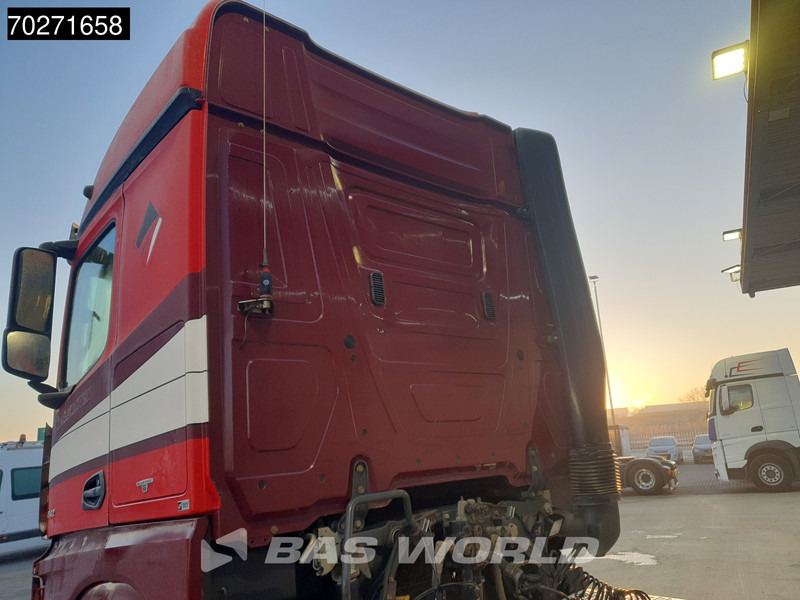 Mercedes-Benz Actros 2142 4X2 NL-Truck StreamSpace Hydraulik - Xe đầu kéo: hình 5 Mercedes-Benz Actros 2142 4X2 NL-Truck StreamSpace Hydraulik - Xe đầu kéo: hình 5