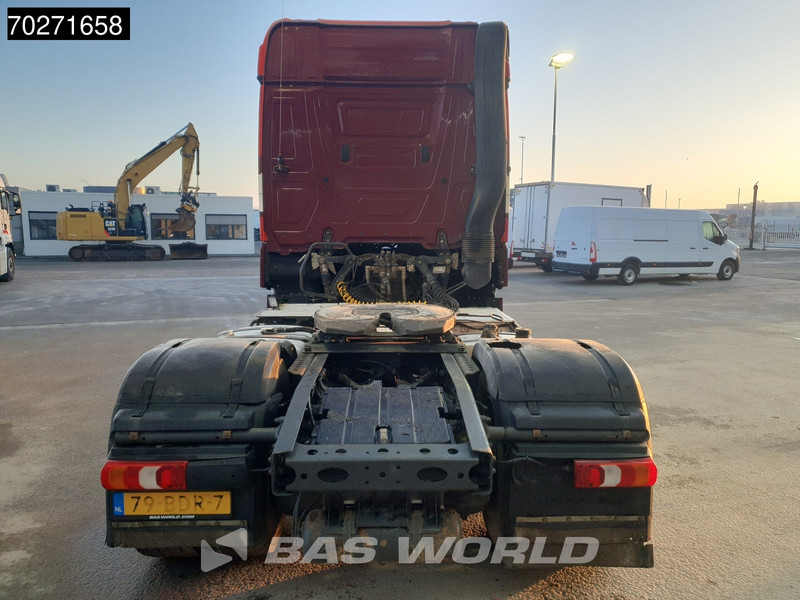 Mercedes-Benz Actros 2142 4X2 NL-Truck StreamSpace Hydraulik - Xe đầu kéo: hình 3 Mercedes-Benz Actros 2142 4X2 NL-Truck StreamSpace Hydraulik - Xe đầu kéo: hình 3