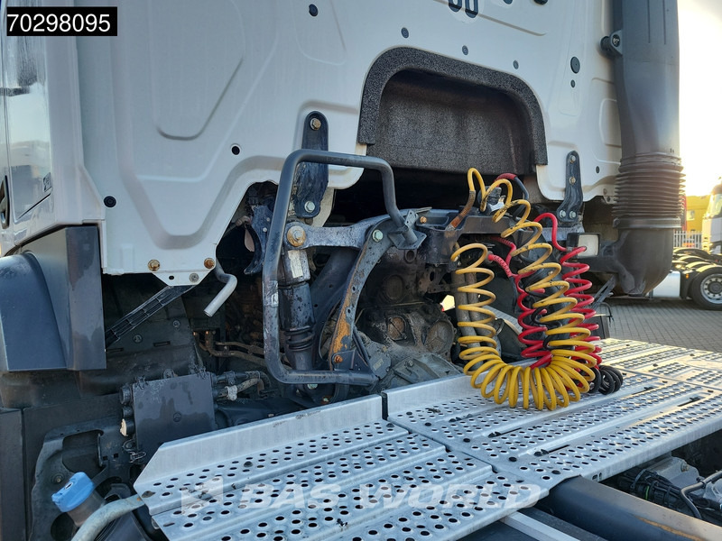 Mercedes-Benz Actros 2648 Actros 6X4 ClassicSpace Retarder Big-Axle - Xe đầu kéo: hình 5 Mercedes-Benz Actros 2648 Actros 6X4 ClassicSpace Retarder Big-Axle - Xe đầu kéo: hình 5