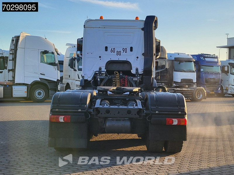Mercedes-Benz Actros 2648 Actros 6X4 ClassicSpace Retarder Big-Axle - Xe đầu kéo: hình 3 Mercedes-Benz Actros 2648 Actros 6X4 ClassicSpace Retarder Big-Axle - Xe đầu kéo: hình 3