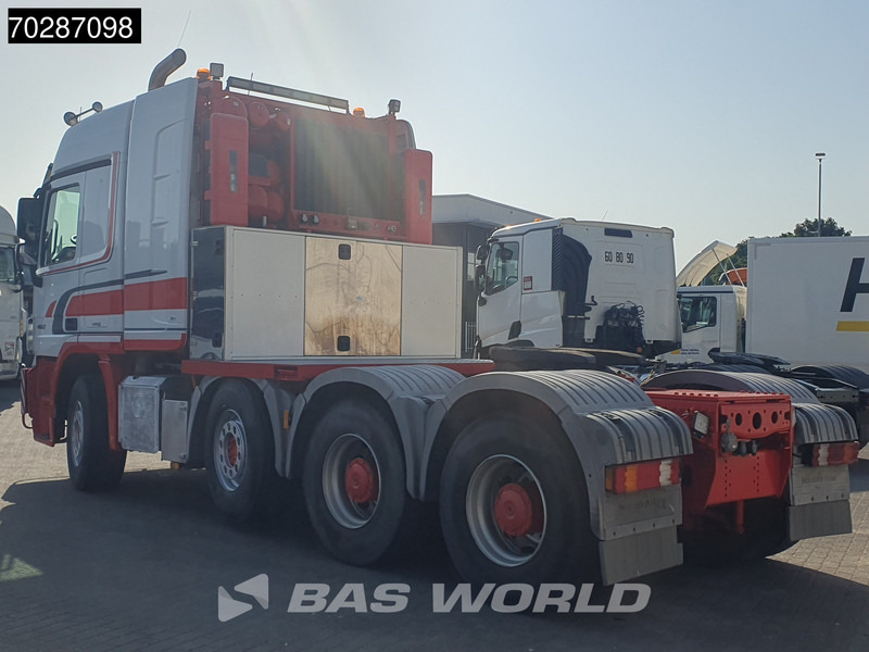 Mercedes-Benz Actros 4160 8X4 250T! WSK Manual Big-Axle Steelsuspension Lift+Lenkachse Standklima Euro 5 - Xe đầu kéo: hình 2 Mercedes-Benz Actros 4160 8X4 250T! WSK Manual Big-Axle Steelsuspension Lift+Lenkachse Standklima Euro 5 - Xe đầu kéo: hình 2