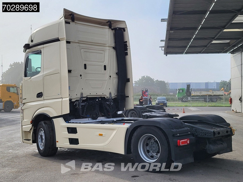 Mercedes-Benz Actros L 1848 4X2 BigSpace Retarder Standklima PPC Navi ACC LED - Xe đầu kéo: hình 2 Mercedes-Benz Actros L 1848 4X2 BigSpace Retarder Standklima PPC Navi ACC LED - Xe đầu kéo: hình 2