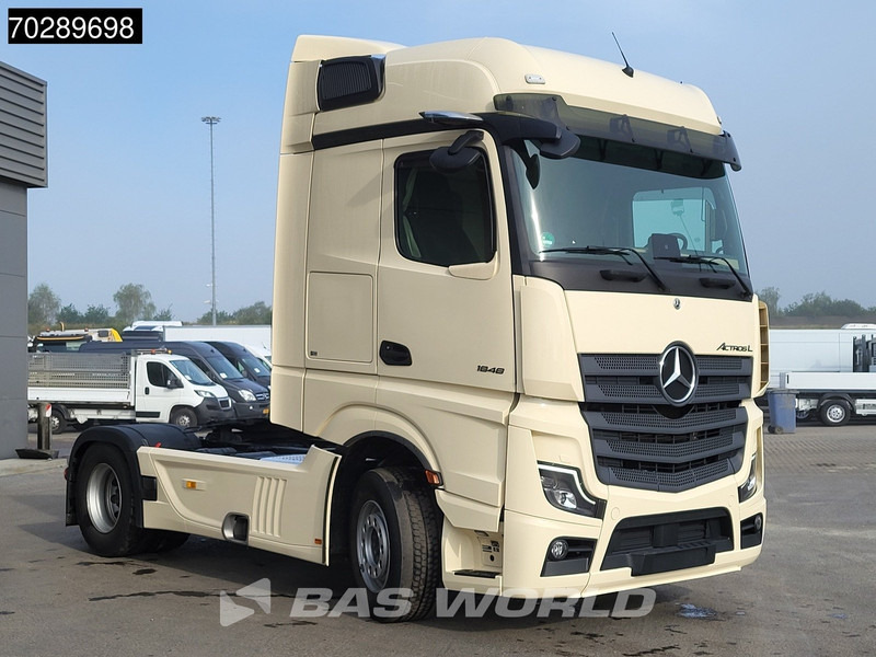 Mercedes-Benz Actros L 1848 4X2 BigSpace Retarder Standklima PPC Navi ACC LED - Xe đầu kéo: hình 3 Mercedes-Benz Actros L 1848 4X2 BigSpace Retarder Standklima PPC Navi ACC LED - Xe đầu kéo: hình 3