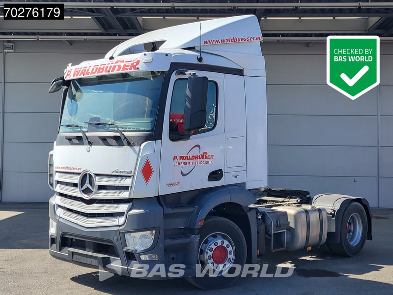 Mercedes-Benz Antos 1842 4X2 - Xe đầu kéo: hình 1 Mercedes-Benz Antos 1842 4X2 - Xe đầu kéo: hình 1