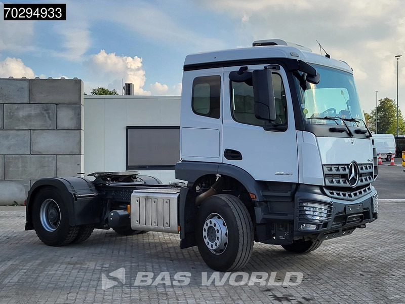 Mercedes-Benz Arocs 2046 4X2 ClassicSpace Big-Axle Retarder Standklima Euro 6 - Xe đầu kéo: hình 3 Mercedes-Benz Arocs 2046 4X2 ClassicSpace Big-Axle Retarder Standklima Euro 6 - Xe đầu kéo: hình 3
