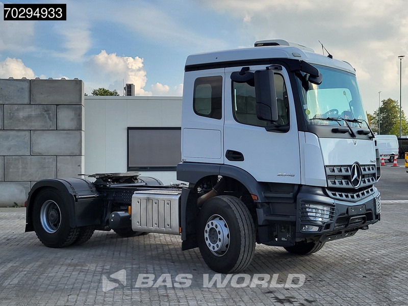 Mercedes-Benz Arocs 2046 4X2 ClassicSpace Big-Axle Retarder Standklima Euro 6 - Xe đầu kéo: hình 3 Mercedes-Benz Arocs 2046 4X2 ClassicSpace Big-Axle Retarder Standklima Euro 6 - Xe đầu kéo: hình 3