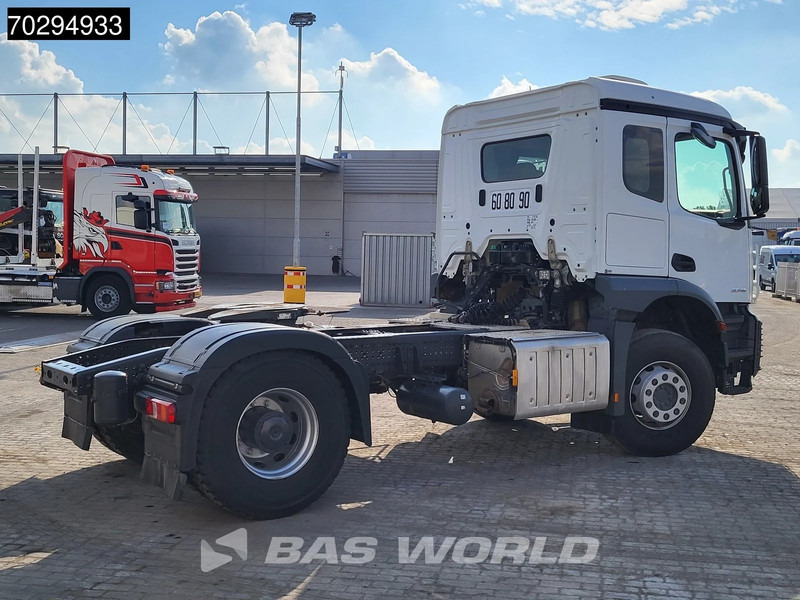 Mercedes-Benz Arocs 2046 4X2 ClassicSpace Big-Axle Retarder Standklima Euro 6 - Xe đầu kéo: hình 5 Mercedes-Benz Arocs 2046 4X2 ClassicSpace Big-Axle Retarder Standklima Euro 6 - Xe đầu kéo: hình 5