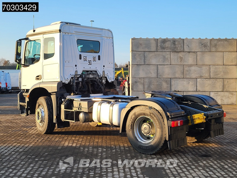 Mercedes-Benz Arocs 2046 4X2 ClassicSpace Big-Axle Retarder Standklima Euro 6 - Xe đầu kéo: hình 2 Mercedes-Benz Arocs 2046 4X2 ClassicSpace Big-Axle Retarder Standklima Euro 6 - Xe đầu kéo: hình 2