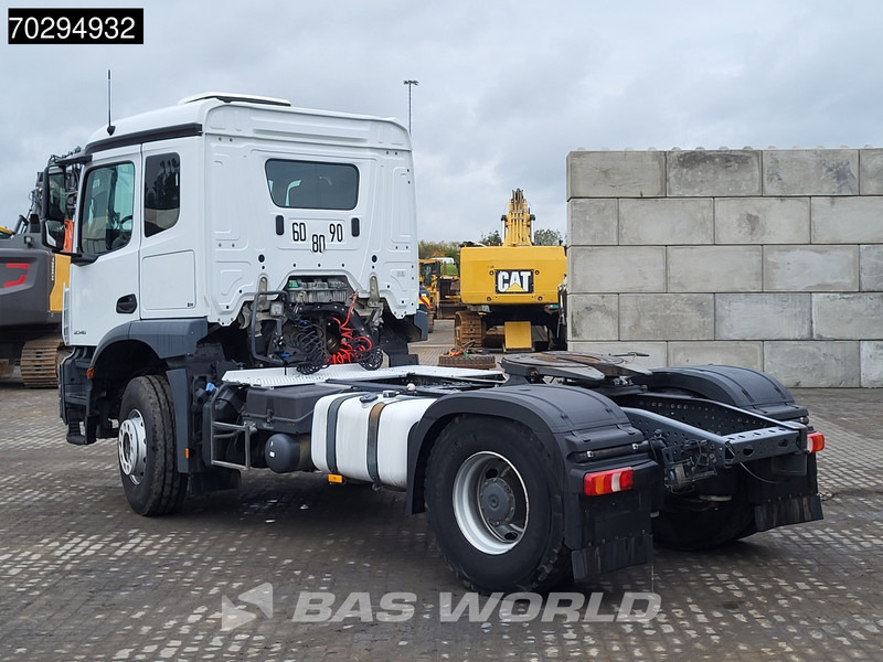Mercedes-Benz Arocs 2046 4X2 Retarder Standklima Big-Axle Euro 6 - Xe đầu kéo: hình 2 Mercedes-Benz Arocs 2046 4X2 Retarder Standklima Big-Axle Euro 6 - Xe đầu kéo: hình 2